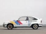 Opel Kadett GSi Group A Rallye Car 1988 года
